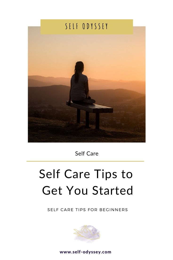 Self Care Tips for Beginners