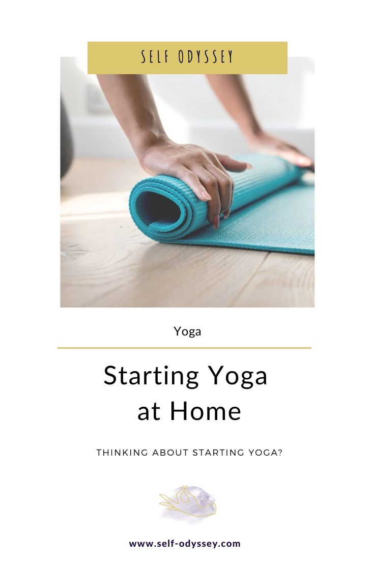 Thinking About Starting Yoga at Home?