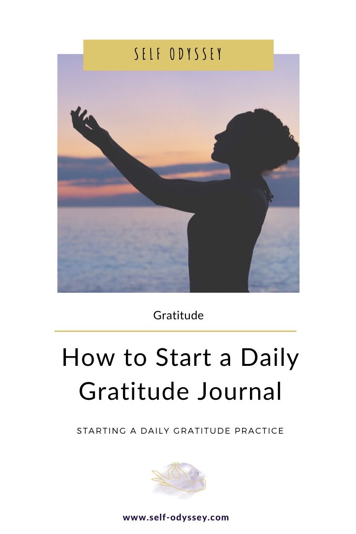 Tips on Starting a Daily Gratitude Practice