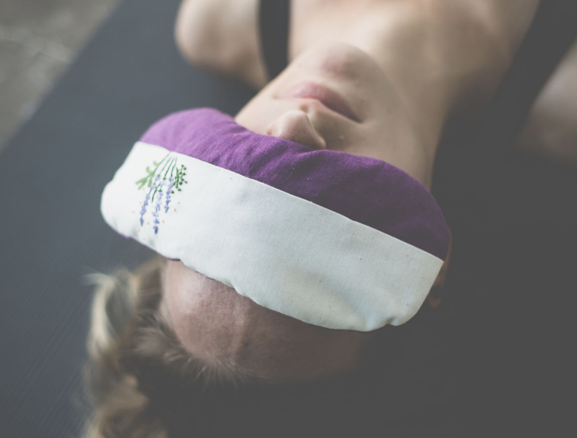 How Restorative Yoga Helps You Heal