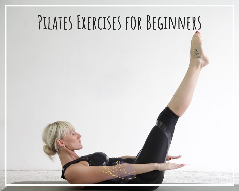 Pilates Exercises for Beginners