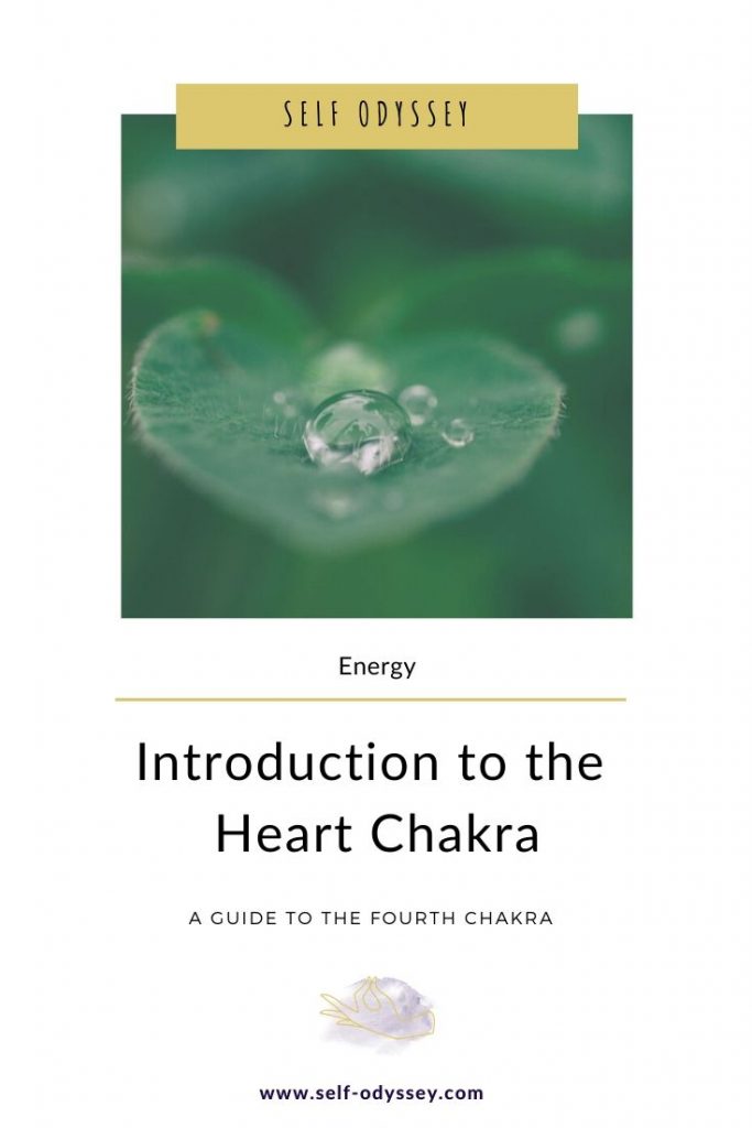 The Heart Chakra