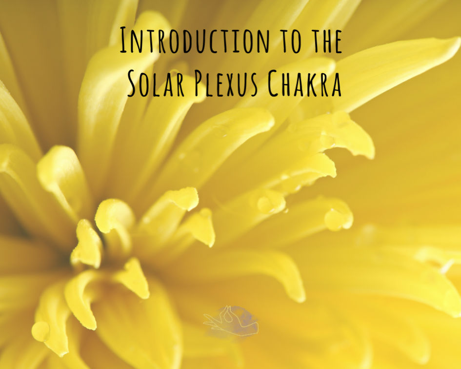 Introduction to the Solar Plexus Chakra
