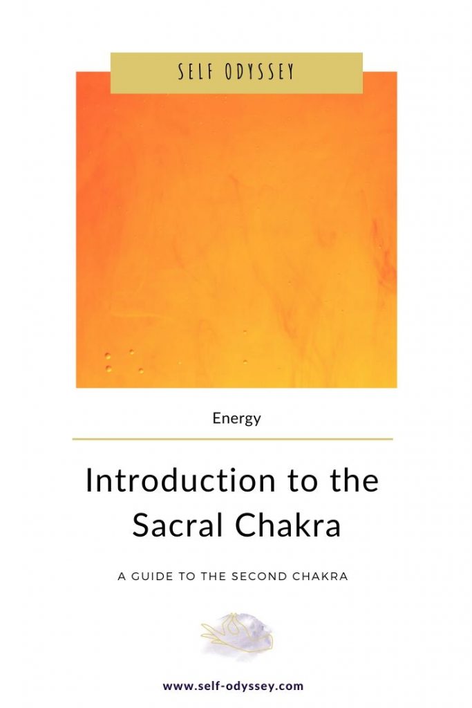The Sacral Chakra
